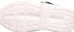 superfit RUSH SCHWARZ/WEISS Kinder Halbschuh Sneaker 1-000210-0000