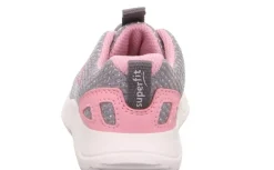 Superfit Rush Sneaker Lauflerner hellgrau 09208
