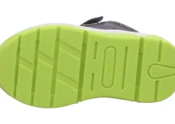 superfit Sneaker low mit Klettverschluss COOPER Blau/Hellgrün S23  1-006402-8000