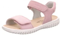 superfit Sparkle Sandale rosa S14 1-009011-5500