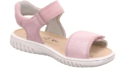superfit Sparkle Sandale rosa S14 1-009011-5500