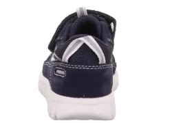 Superfit Sport7 Mini Sneaker BLAU Lauflerner Leder 6-06192-80