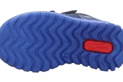 SUPERFIT SPORT7 MINI Sneaker Blau Hellblau 1-006194-8040