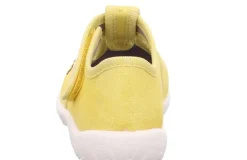 SUPERFIT SPOTTY Kinder Hausschuh gelb 1-009256-6000