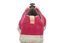 superfit TRACE Barfussschuhe Sneaker low rot S14 1-006037-5000