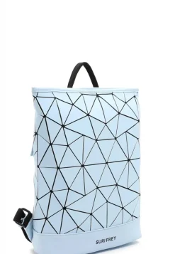 SURI FREY Rucksack SFY SURI Sports Jessy-Lu blau S14 18041,531