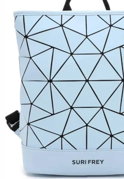 SURI FREY Rucksack SFY SURI Sports Jessy-Lu blau S14 18041,531