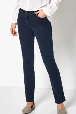 Toni Perfect Shape Slim Jeans blau 12-04/1106