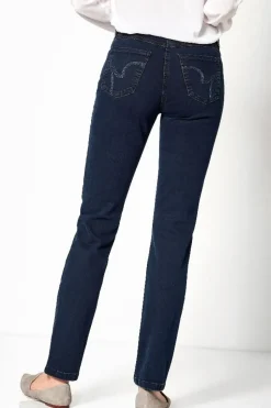 Toni Perfect Shape Slim Jeans blau 12-04/1106