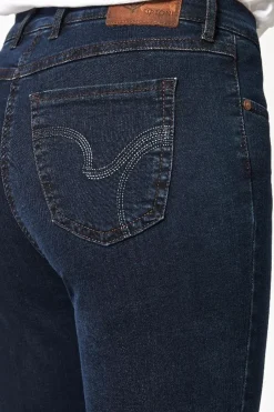 Toni Perfect Shape Slim Jeans blau 12-04/1106