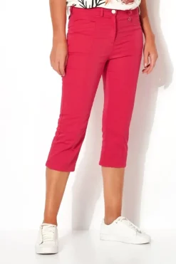 Toni Relaxed by Toni Meine Beste Freundin 6/8 fuchsia S11 20-07/2841-9