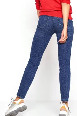 Toni Shape Jeans blau 12-15/1109