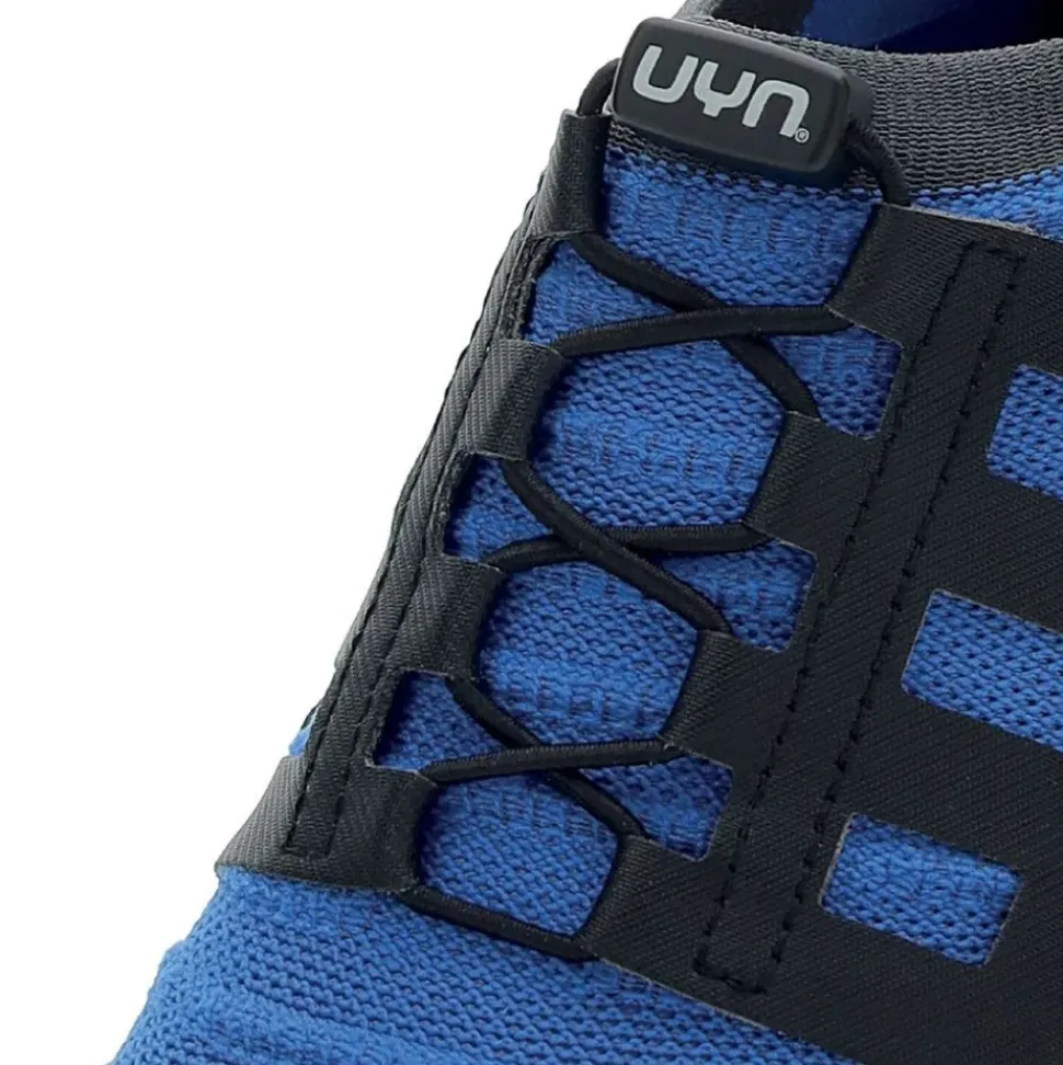 UYN 3D RIBS TUNE Herren Schuh Sneaker NATEX blau, grau S22 Y100051-93