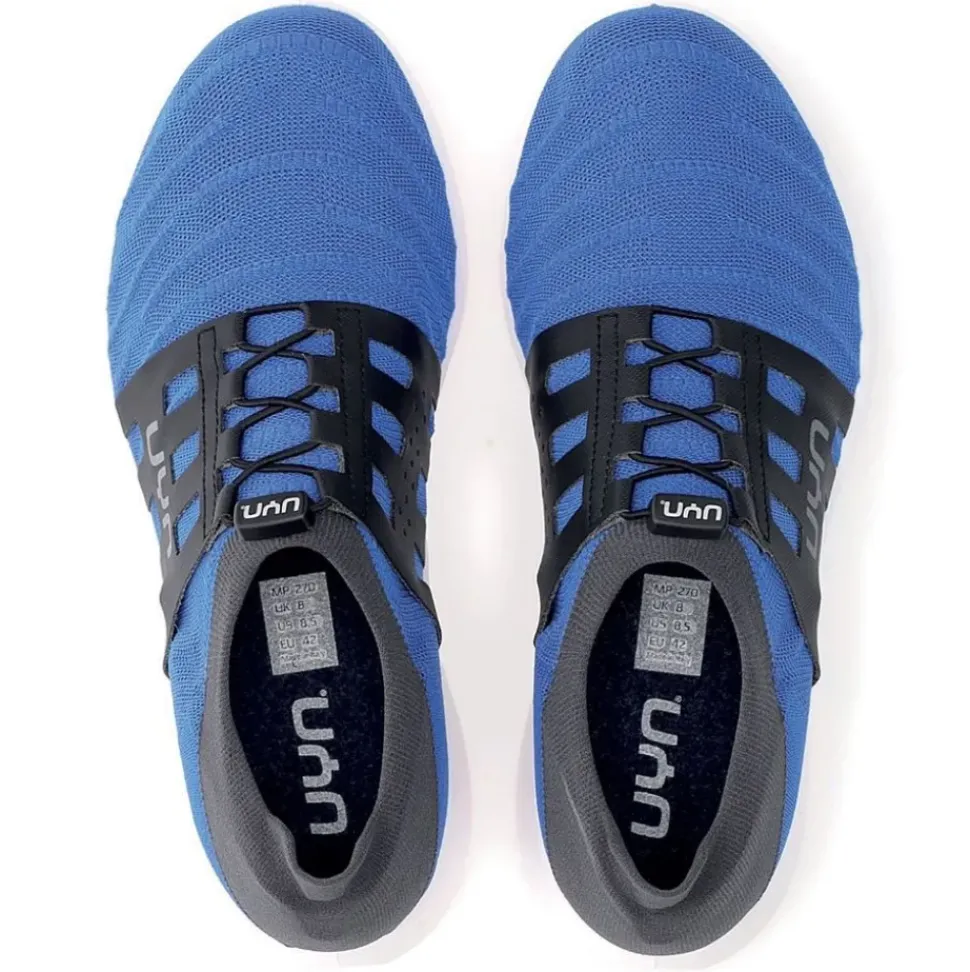 UYN 3D RIBS TUNE Herren Schuh Sneaker NATEX blau, grau S22 Y100051-93