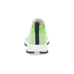 UYN LADY AIR DUAL XC Damen Sneaker Merinowolle grün, pink S13 Y100161