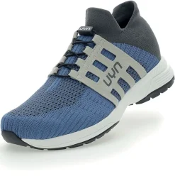 UYN NATURE TUNE MAN MERINO Blue/Grey Y100043-93