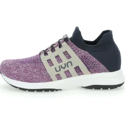 UYN NATURE TUNE SX4 Damen Sneaker Merinowolle lila S13 Y100044
