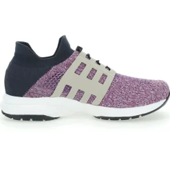 UYN NATURE TUNE SX4 Damen Sneaker Merinowolle lila S13 Y100044