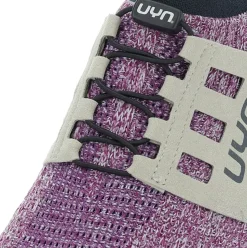 UYN NATURE TUNE SX4 Damen Sneaker Merinowolle lila S13 Y100044