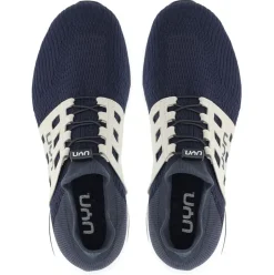 UYN NATURE TUNE SX4 Herren Sneaker Merinowolle blau S13 Y100043