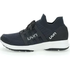 UYN SX4 Herren Wanderschuh Sneaker Strumpfschuh Yak- Wolle grün, schwarz S22 Y100158-93