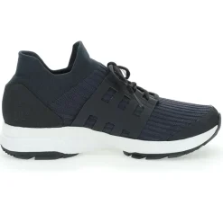 UYN SX4 Herren Wanderschuh Sneaker Strumpfschuh Yak- Wolle grün, schwarz S22 Y100158-93